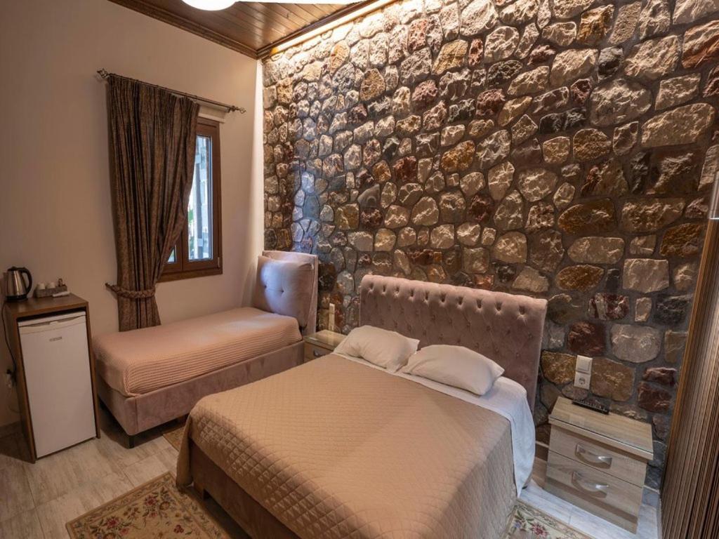 Liontos Rooms Pramanta Luaran gambar